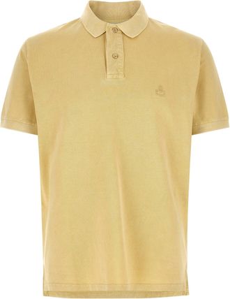 Isabel Marant Afko Polo Shirt