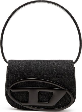 Diesel 1DR shoulder bag - Black