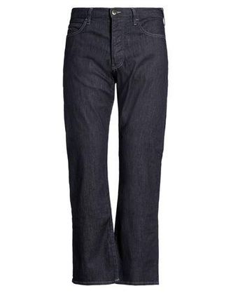 Emporio Armani PARTES DE ABAJO - Pantalones vaqueros en YOOX.COM