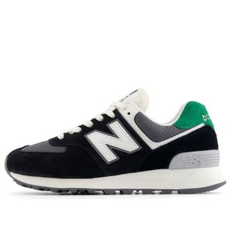 New Balance (WMNS) New Balance 574 Black Classic Pine WL574YA1