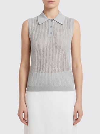 Eleventy Polo smanicata Eleventy in cotone