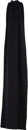 Zanieri Kasjmier Sjaal- Gemaakt in Itali&euml; - Heren - Wintersjaals - Blauw - ONE Size - Kasjmier - Accessoires