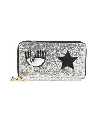 Chiara Ferragni Small Leather Goods - Crossbody wallets on YOOX.COM