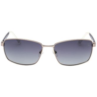 Timberland TB9233 09D zilveren zonnebril