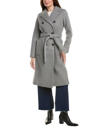 Frye Trench Coat