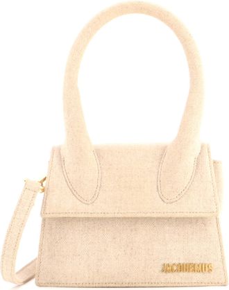 Jacquemus Le Grand Chiquito Bag Canvas