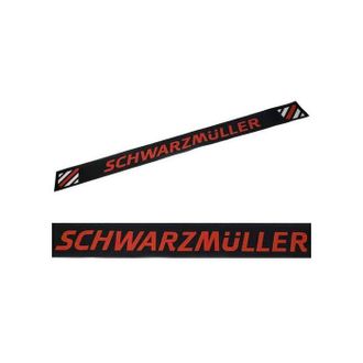 OEM Prensa De Lodo Para Semirremolque Ferroviario Schwarzmuller 25x240cm
