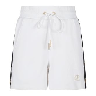 Goldbergh Vanna Short Regular Fit - female - GOLDBERGH - Training Shorts - White - XS - Sport