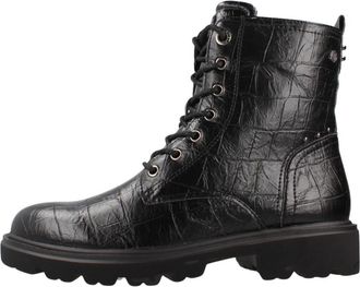 Carmela 164269C Bot&iacute;n Sra - Shoes - Mujer - Negro - 39 EU
