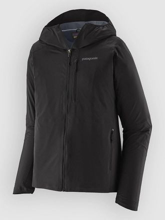 Patagonia Trail Craft Chaqueta negro