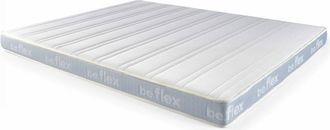 Oviala Colchón de espuma de 140 x 190 cm