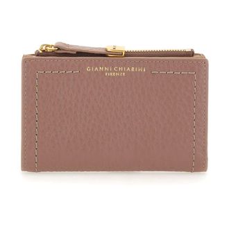 Gianni Chiarini Bubble Wallet - female - Gianni Chiarini - Wallets & Cardholders - Pink - ONE SIZE - Accessories
