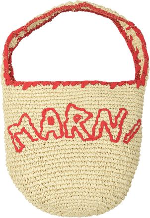 Marni Nassa Borse A Spalla E Tracolla Beige-Donna