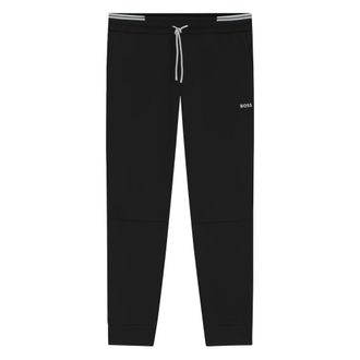 HUGO BOSS Hugo, Sweatpants, male, Black, Size: XL Sweatpants