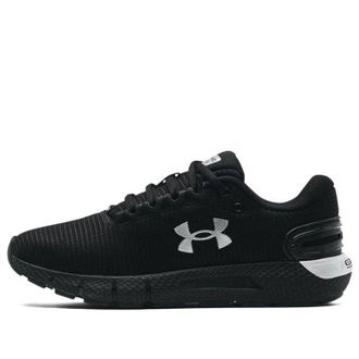 Under Armour (WMNS) Under Armour Charged Rogue 2.5 Rip Black Metallic Silver 3025246-001
