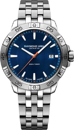 Raymond Weil Mens Tango Watch