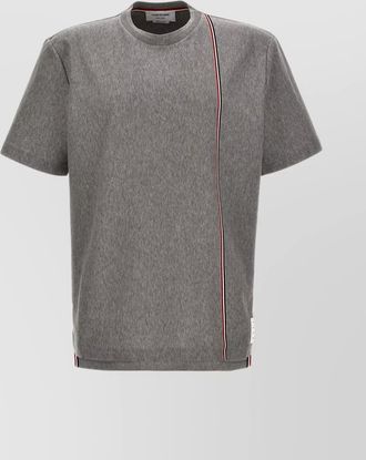 Thom Browne cotton short-sleeve t-shirt
