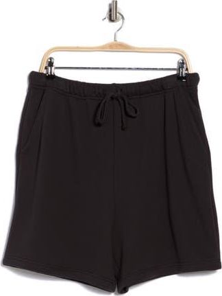 Abound Drawstring Waist Shorts in Black Faded at Nordstrom Rack, Size Xx-Large