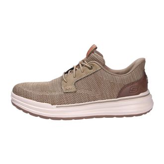 Skechers Schoenen, Heren, Bruin, 39 1/2 EU, Sterling Slip-ins