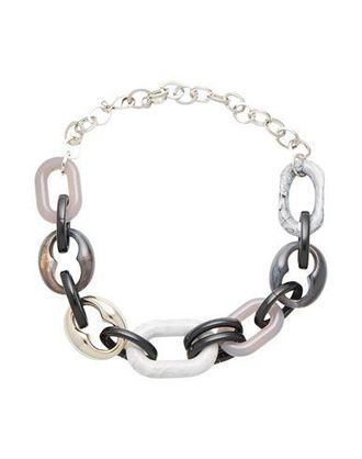 Luisa Spagnoli SCHMUCK und UHREN - Halsketten auf YOOX.COM