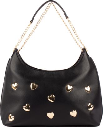 Mymo Schoudertas Dames zwart