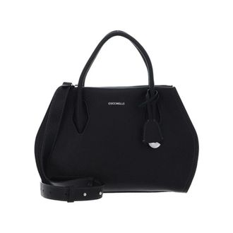 Coccinelle Dames, Tassen, Zwart, Maat: ONE Size Leer