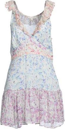 LoveShackFancy VESTIDOS - Minivestidos en YOOX.COM