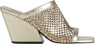 Stella McCartney FOOTWEAR - Sandals on YOOX.COM