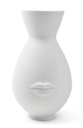 Jonathan Adler Mr. & Mrs. Muse Vase in White at Nordstrom