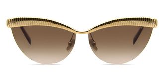Bulgari BV40056U 28F Womens Sunglasses Pink Size 61