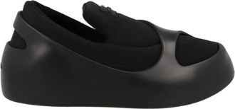Ferragamo Lunar Hybrid Slip-On Sneakers, Size 5