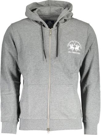 La Martina Cotton Men Mens Sweatshirt