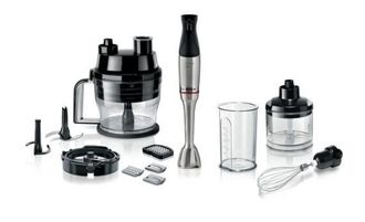 Bosch Msm6m8x1 Batidora De Mano Acero Inoxidable