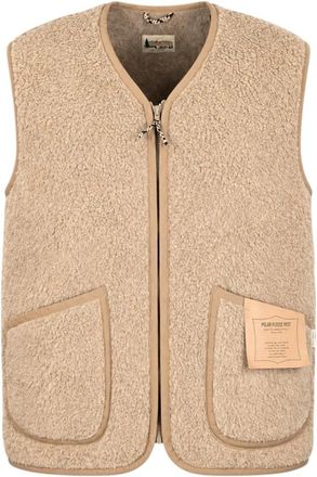 Roy Rogers Gilet - Heren - Bodywarmers - Beige - XL - Jassen