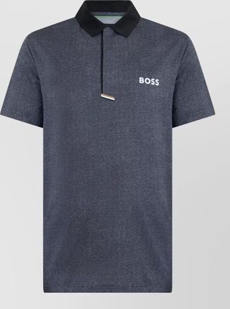 HUGO BOSS short sleeve polo shirt