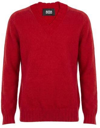 Alpha Studio PRENDAS DE PUNTO - Pullover en YOOX.COM
