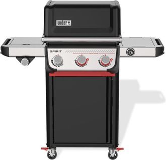Weber Barbacoa De Gas Spirit Ep-335 Gbs (2025) 3 Quemadores
