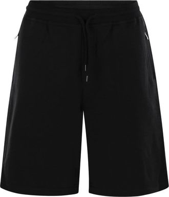 Brunello Cucinelli Brunello Cucinelli Mens Cotton Blend Shorts - Black - Size 2XL