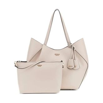 Guess Mujer, Bolsos, Blanco, Talla: ONE Size