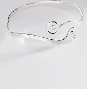 Ettika Intertwined Aura Arm Cuff