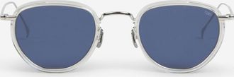 Eyevan 7285 Round Sunglasses