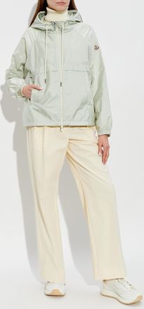 Moncler Jacket Coquelicot, Womens, Green