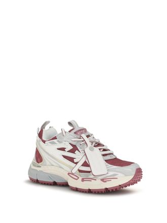 Off-white Be Right Sneaker - Pink