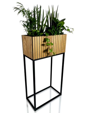 OEM Soporte Para Flores Loft Fiorino, Lamas, 42x22x80 Cm