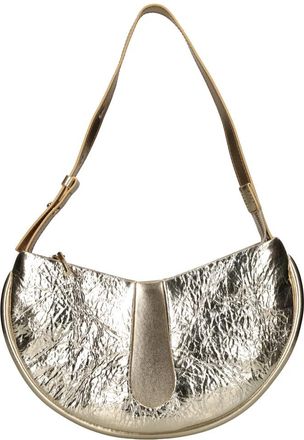 Themoir&egrave; Schoudertas - Dames - Schoudertassen - Geel - ONE Size - Leer - Tassen
