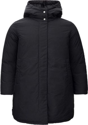 Add Polyamide Full-Length Womens Jacket