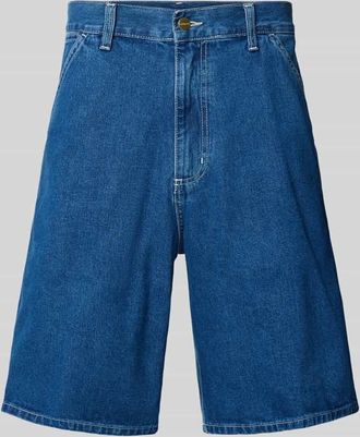 Carhartt Work in Progress Jeansshorts mit Eingrifftaschen Modell Norco in Jeansblau, Gr&ouml;&szlig;e 29