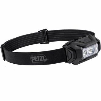 Petzl Aria 2 Rgb Linterna Frontal Negro Camo