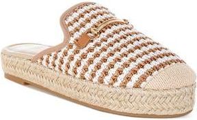 Rag & Co. Himari Espadrille Bit Mule in Brown at Nordstrom Rack, Size 7