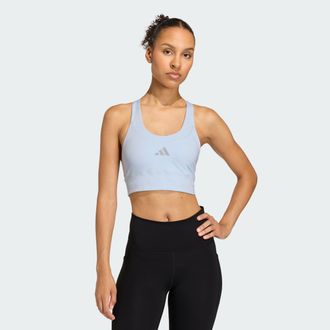 adidas Womens adidas adi365 Running Pocket Medium Support Bra